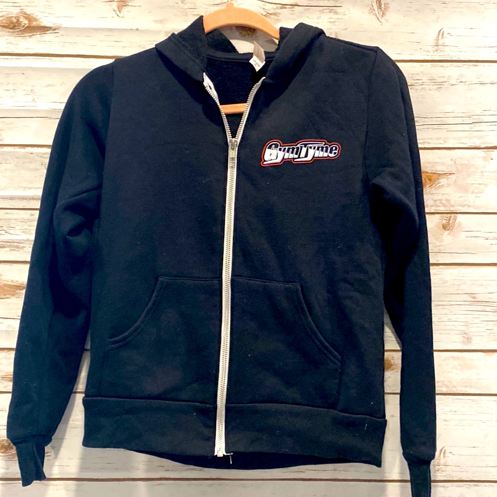 Gym Tyme Illinois Zip Jacket